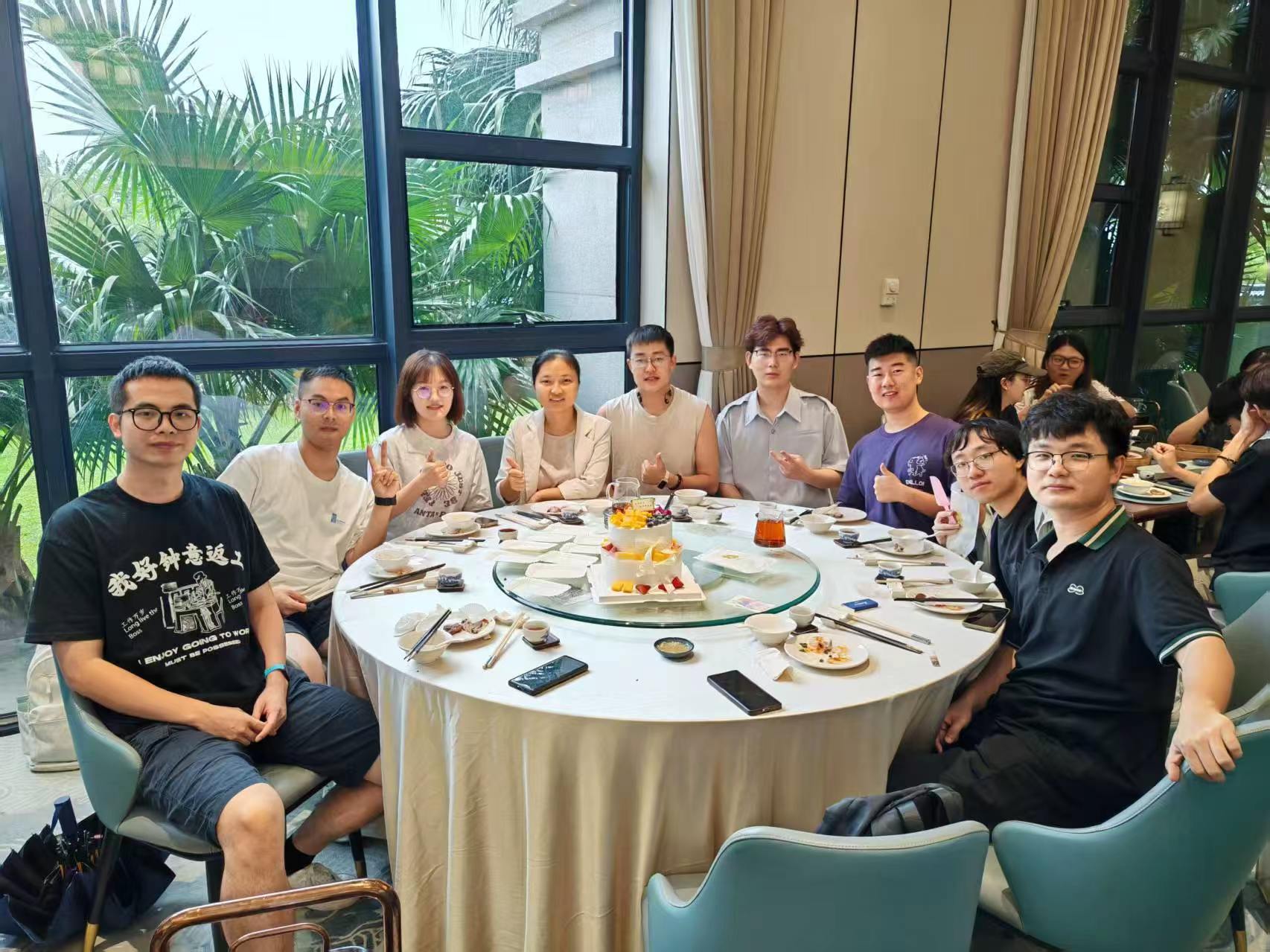 Lab Group Photo 1
