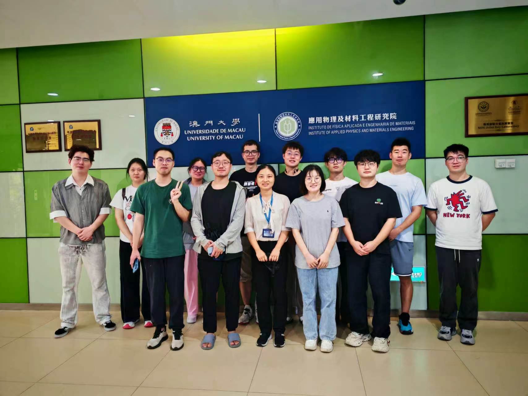 Lab Group Photo 2